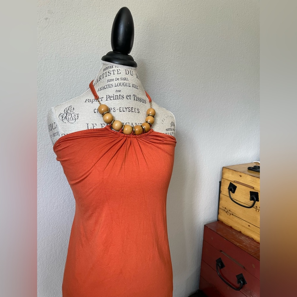 XS The Limited Beaded Tank